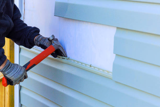 Reliable Siding Replacement contractor in West Jefferson, OH by Creative Siding