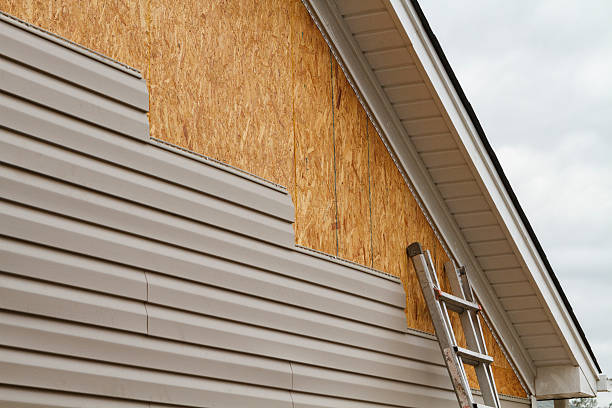 24/7 Emergency Siding Replacement experts in West Jefferson, OH